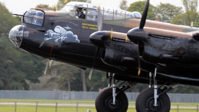 Photo ID 82899 by Kostas Tsipas. UK Air Force Avro 683 Lancaster B I, PA474