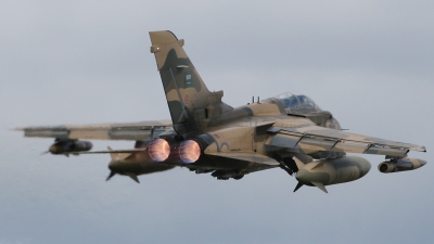 Photo ID 10468 by Andy Walker. Saudi Arabia Air Force Panavia Tornado IDS, 7505
