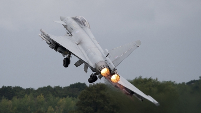 Photo ID 84206 by Niels Roman / VORTEX-images. Company Owned BAe Systems Eurofighter Typhoon FGR4, ZJ700