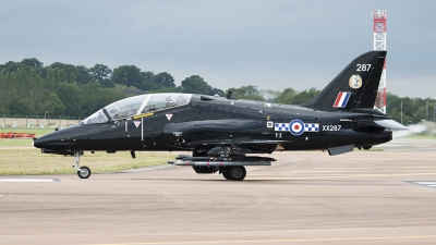 Photo ID 84203 by Niels Roman / VORTEX-images. UK Air Force British Aerospace Hawk T 1, XX287