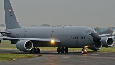 Photo ID 10472 by David Townsend. USA Air Force Boeing KC 135R Stratotanker 717 100, 58 0120