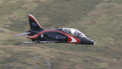 Photo ID 10480 by Neil Bates. UK Air Force British Aerospace Hawk T 1, XX307