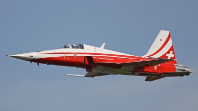 Photo ID 82863 by Andreas Weber. Switzerland Air Force Northrop F 5E Tiger II, J 3082