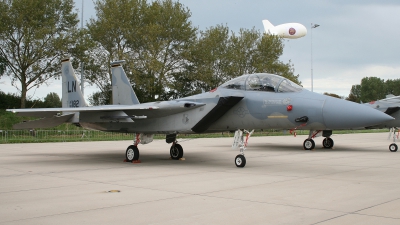 Photo ID 82988 by Toon Cox. USA Air Force McDonnell Douglas F 15D Eagle, 86 0182