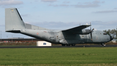 Photo ID 82986 by Toon Cox. France Air Force Transport Allianz C 160R, R86