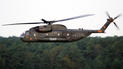 Photo ID 82920 by Johan Havelaar. Germany Army Sikorsky CH 53GS S 65, 84 30