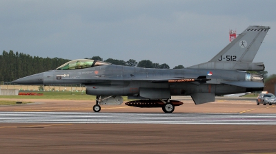 Photo ID 82958 by kristof stuer. Netherlands Air Force General Dynamics F 16AM Fighting Falcon, J 512