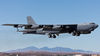 Photo ID 83004 by Andreas Zeitler - Flying-Wings. USA Air Force Boeing B 52H Stratofortress, 60 0050