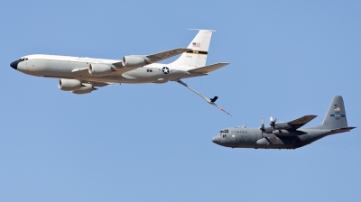 Photo ID 82940 by Andreas Zeitler - Flying-Wings. USA Air Force Boeing NKC 135R Stratotanker 717 148, 61 0320