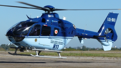 Photo ID 82978 by Martin Kubo. Argentina Police Eurocopter EC 135T2, LQ BXI