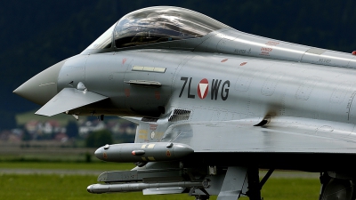 Photo ID 83057 by Paolo Grasso. Austria Air Force Eurofighter EF 2000 Typhoon S, 7L WG