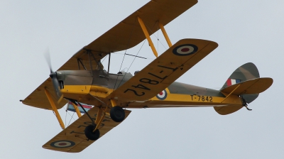 Photo ID 83334 by kristof stuer. Private Private De Havilland DH 82A Tiger Moth, G AMTF