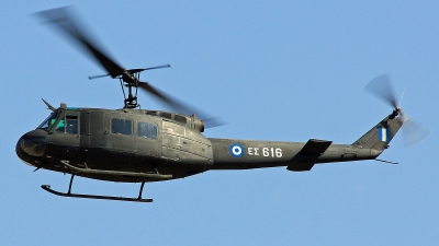 Photo ID 83207 by SPYROS PATSIS. Greece Army Bell UH 1H Iroquois 205, ES616