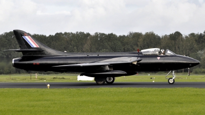 Photo ID 83028 by Bart Hoekstra. Private Viper Team Hawker Hunter PR11, G PRII