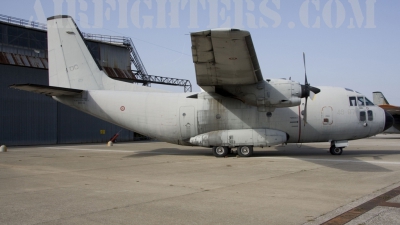 Photo ID 10523 by Roberto Bianchi. Italy Air Force Aeritalia G 222TCM Panda, MM62136