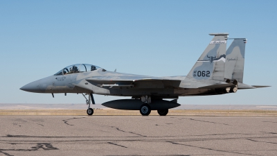 Photo ID 83083 by Lieuwe Hofstra. USA Air Force McDonnell Douglas F 15D Eagle, 81 0062