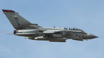 Photo ID 1053 by Martin Patch. UK Air Force Panavia Tornado GR4, ZD714