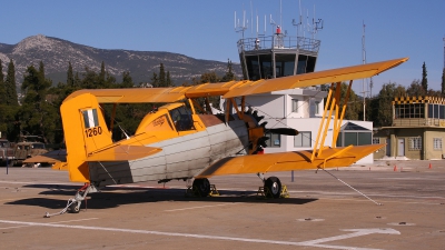 Photo ID 83256 by Kostas D. Pantios. Greece Air Force Grumman G 164A Ag cat, 1260