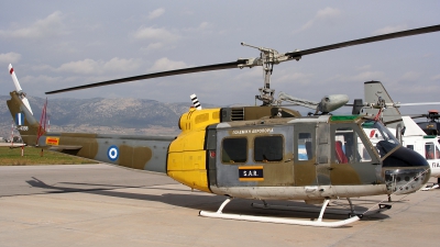 Photo ID 83251 by Kostas D. Pantios. Greece Air Force Agusta Bell AB 205A, 4398