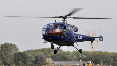 Photo ID 83224 by Bart Hoekstra. Netherlands Air Force Sud Aviation SE 3160 Alouette III, A 301