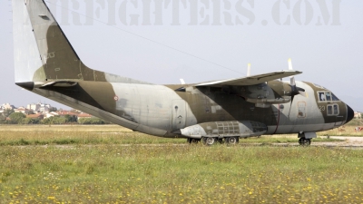 Photo ID 10534 by Roberto Bianchi. Italy Air Force Aeritalia G 222TCM Panda, MM62122