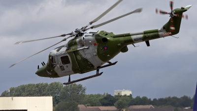 Photo ID 84507 by Niels Roman / VORTEX-images. UK Marines Westland WG 13 Lynx AH7, XZ612