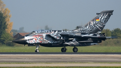 Photo ID 83189 by Jörg Pfeifer. Germany Air Force Panavia Tornado ECR, 46 29