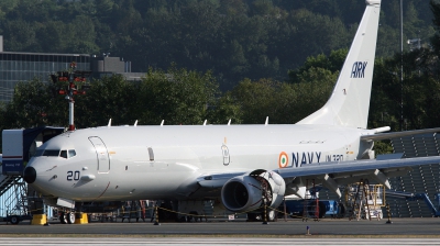 Photo ID 83297 by Melchior Timmers. India Navy Boeing P 8I Neptune, IN320