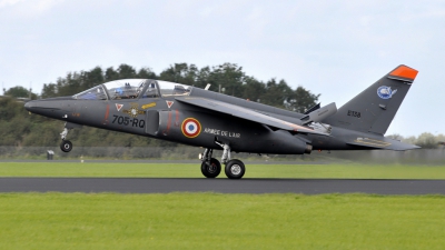 Photo ID 83348 by Bart Hoekstra. France Air Force Dassault Dornier Alpha Jet E, E138