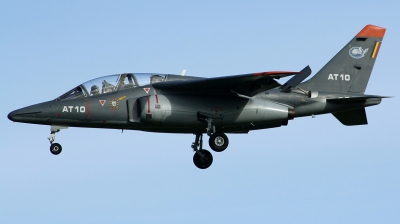 Photo ID 133501 by Arie van Groen. Belgium Air Force Dassault Dornier Alpha Jet 1B, AT10