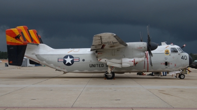 Photo ID 83420 by Florian Morasch. USA Navy Grumman C 2A Greyhound, 162165