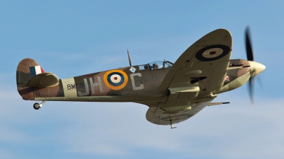 Photo ID 83379 by Neil Cotten. Private Private Supermarine 331 Spitfire LF Vb, G MKVB