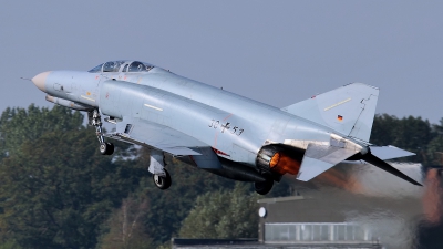 Photo ID 83528 by Rainer Mueller. Germany Air Force McDonnell Douglas F 4F Phantom II, 38 53