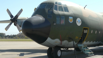 Photo ID 84064 by Martin Kubo. Argentina Air Force Lockheed C 130B Hercules L 282, TC 60