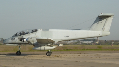 Photo ID 83746 by Martin Kubo. Argentina Air Force FMA IA 58 Pucara, A 524