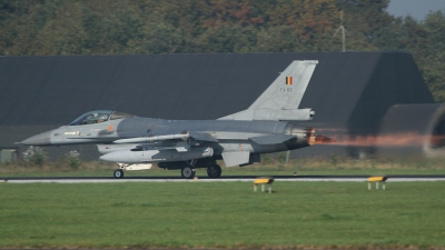 Photo ID 83742 by Peter Emmert. Belgium Air Force General Dynamics F 16AM Fighting Falcon, FA 82