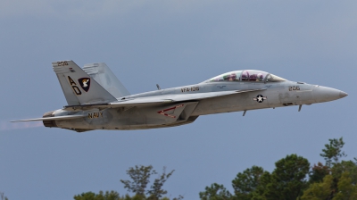 Photo ID 83446 by Andreas Zeitler - Flying-Wings. USA Navy Boeing F A 18F Super Hornet, 166467