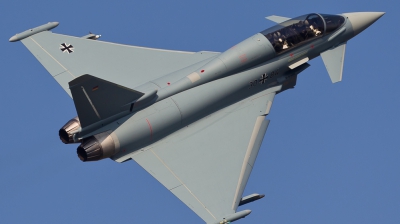 Photo ID 83471 by Andreas Zeitler - Flying-Wings. Germany Air Force Eurofighter EF 2000 Typhoon T, 30 84