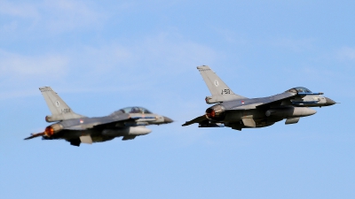 Photo ID 83511 by Volker Warmbrunn. Netherlands Air Force General Dynamics F 16AM Fighting Falcon, J 513