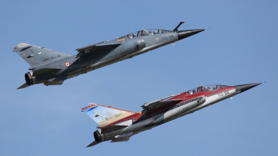 Photo ID 83629 by Lars Kitschke. France Air Force Dassault Mirage F1B, 519