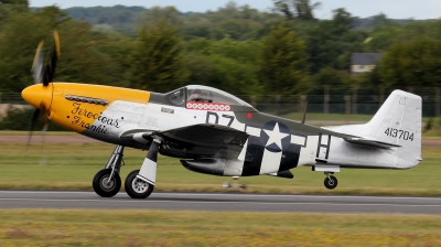 Photo ID 83621 by kristof stuer. Private Private North American P 51D Mustang, G BTCD