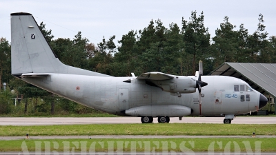 Photo ID 10598 by Rainer Mueller. Italy Air Force Aeritalia G 222TCM Panda, MM62146