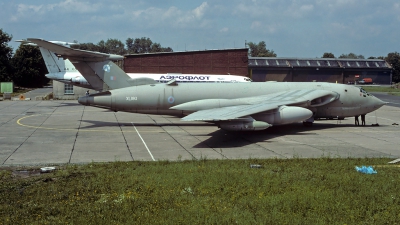 Photo ID 83822 by Carl Brent. UK Air Force Handley Page Victor K2 HP 80, XL190