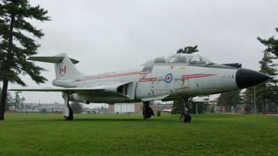 Photo ID 84518 by Michael Baldock. Canada Air Force McDonnell CF 101B Voodoo, 101011