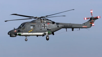 Photo ID 83763 by Rainer Mueller. Germany Navy Westland WG 13 Super Lynx Mk88A, 83 10