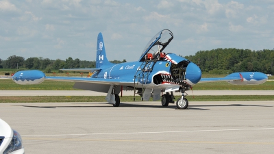 Photo ID 84111 by Rod Dermo. Private Jet Aircraft Museum Canadair CT 133 Silver Star 3 T 33AN, C FRGA