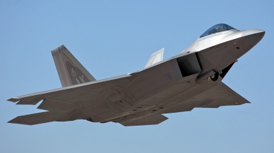 Photo ID 83739 by Jens Hameister. USA Air Force Lockheed Martin F 22A Raptor, 06 4129