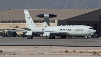 Photo ID 83738 by Jens Hameister. USA Air Force Boeing E 3B Sentry 707 300, 75 0556