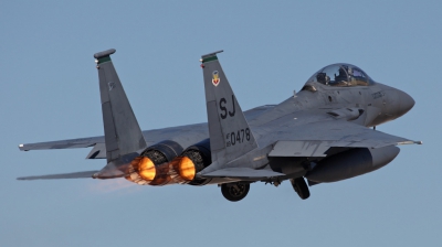 Photo ID 83675 by Jens Hameister. USA Air Force McDonnell Douglas F 15E Strike Eagle, 89 0478