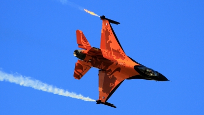 Photo ID 83759 by Volker Warmbrunn. Belgium Air Force General Dynamics F 16AM Fighting Falcon, FA 110